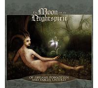The moon and the nightspirit - Of dreams forgotten and fables untold