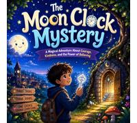 The Moon Clock Mystery: A Magical Adventure About Courage, Kindness, and the Power of Believing