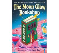 The Moon Glow Bookshop: Enter a magical world guarded by a moon rabbit and celestial librarian - the heartwarming Korean sensation