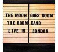 Boom Band - Moon Goes Boom-Live. [Import]
