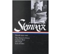 The Moon Is Down / Cannery Row / the Pearl / East of Eden, The Library of America Series John Steinbeck (Auteur)