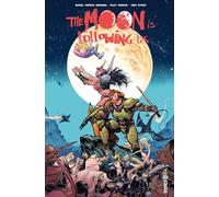 Daniel Warren Johnson – The Moon Is Following Us – Cartonné – Urban Comics