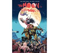 Daniel Warren Johnson – The Moon Is Following Us – Cartonné – Urban Comics