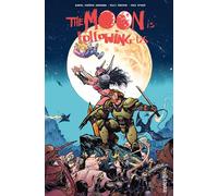The Moon Is Following Us - Daniel Warren Johnson - Urban Comics - cartonné - Comics