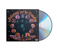 The Moon Is In The Wrong Place CD
