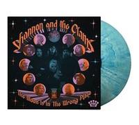 Shannon & The Clams – The Moon Is In The Wrong Place – Vinyle bleu/vert marbré – Édition limitée