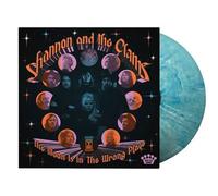 Shannon & The Clams – The Moon Is In The Wrong Place – Vinyle bleu/vert marbré – Édition limitée