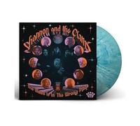 Shannon & The Clams – The Moon Is In The Wrong Place – Vinyle bleu/vert marbré – Édition limitée