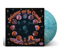 The Moon Is In The Wrong Place [Vinyle couleur Bleu /Vert Marbré - Tirage limité]