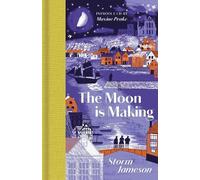 The Moon is Making