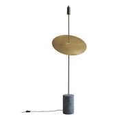 The Moon Lampadaire Laiton