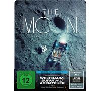 Sol Kyung-Gu;Do Kyung-Soo - The Moon (Steelbook) (4k Uhd) [Blu-Ray] [Import]
