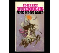 The Moon Maid Illustrated