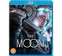 The Moon (Mroczna strona księżyca) [Blu-Ray] (Pas de version française)