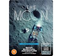 The Moon (Mroczna strona księżyca) (steelbook) [Blu-Ray 4K]+[Blu-Ray] (Pas de version française)
