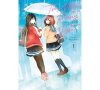The Moon on a Rainy Night - Tome 01