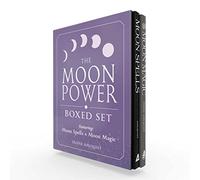 The Moon Power Boxed Set: Featuring: Moon Spells and Moon Magic