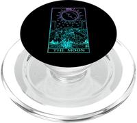 The Moon Rider Waite Witchy Carte de Tarot PopSockets PopGrip pour MagSafe
