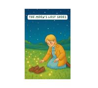 The Moon’s Lost Shoes - Storybook and Coloring Book