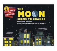 The Moon Seems to Change by Dr. Franklyn M. Branley Paperback Book Franklyn M Branley, Barbara Emberley, Ed Emberley (Auteur)