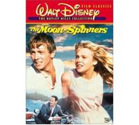 The Moon-Spinners DVD DVD