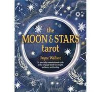 The Moon Stars Tarot by Jayne Fox and Howard Wallace Jayne Fox and Howard Wallace (Auteur)