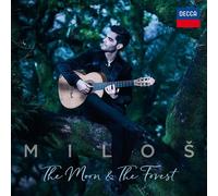 THE MOON & THE FORREST - KARADAGLIC,MILOS CD NEUF SHORE/TALBOT/EINAUDI/SCHUMANN