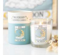 The Moon Vintage Tarot Vanilla Candle