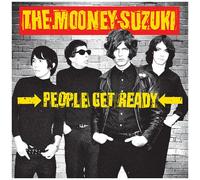 The Mooney Suzuki - People Get Ready - 25th Anniversary Edition [Compact Discs] Anniversary Ed, Reissue