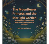 The Moonflower Princess and the Starlight Garden: A gentle tale of a princess who helps flowers bloom under the moonlight.