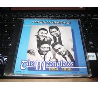 THE MOONGLOWS - AMERICAN HERITAGE SERIES-VOLUME-1 (UK Import)
