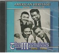 THE MOONGLOWS - AMERICAN HERITAGE SERIES-VOLUME II (UK Import)