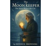 The Moonkeeper: The Story Before the Cat: A lyrical, heartwarming prequel to The Moonkeeper’s Cat - a story of light, loss, and renewal beneath the moonlit sea.