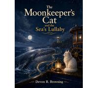 The Moonkeeper's Cat: and the Sea's Lullaby