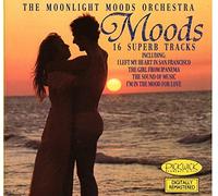 The Moonlight Moods Orchestra - Moods - 16 Superb Tracks [UK Import]