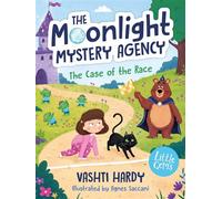 The Moonlight Mystery Agency - Hardy Vashti - Barrington Stoke - ebook (ePub) - Livre