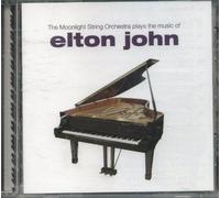 The Moonlight String Orchestra - Plays The Music of Elton John [Import]