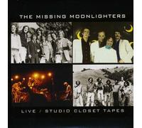 The Moonlighters - Missing Moonlighters: Live/Studio Closet Tapes