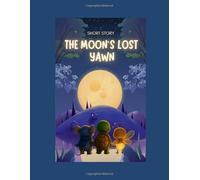 The Moon's lost yawn