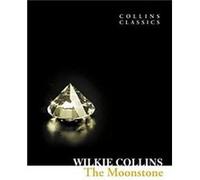 The Moonstone by Wilkie Collins Paperback Book Collins, Wilkie (Auteur)