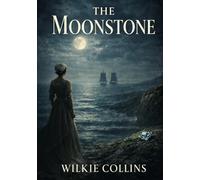 The Moonstone: Classic Illustrated Book by Wilkie Collins