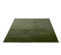 &Tradition - The Moor Rug AP5 170x240 Green Pine