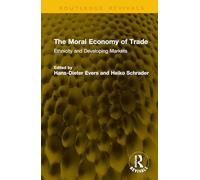 The Moral Economy of Trade