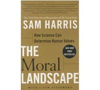 The moral landscape Sam Harris (Auteur)