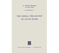 The Moral Philosophy Of David Hume