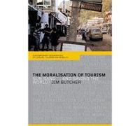 The Moralisation of Tourism by Jim Butcher Jim Butcher (Auteur)