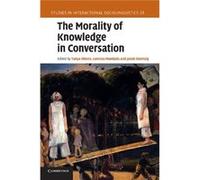 The Morality Of Knowledge In Conversation (Studies In Interactional Sociolinguistics) (Paperback) Tanya Stivers, Lorenza Mondada, Jakob Steensig (Auteur)
