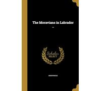 The Moravians in Labrador
