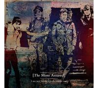 The More Assured I Do Not Want A Free London (CD)