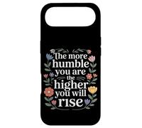 The More Humble You are The Higher You Will Rise - Coque pour iPhone Air